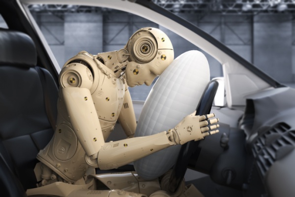 Airbags Takata : une adaptation des mesures