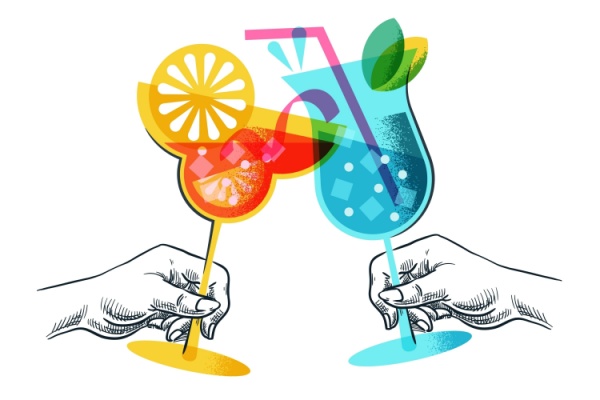 Publicité pour les boissons alcooliques : bonne nouvelle pour la TVA