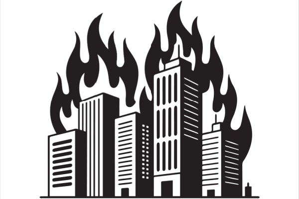 Immeubles de grande hauteur : la sécurité incendie adaptée